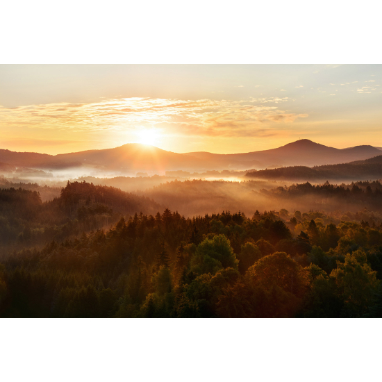 Carta da parati panoramica - Paesaggio