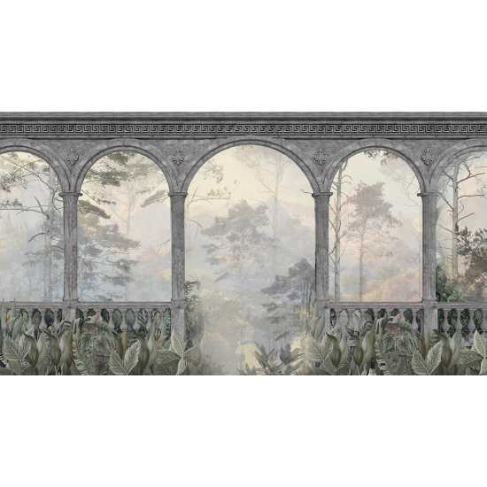 Carta da parati panoramica - Paesaggio