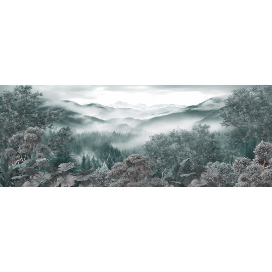 Carta da parati panoramica - Paesaggio