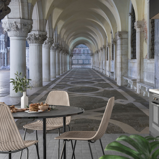 Carta da parati panoramica - Palazzo Ducale