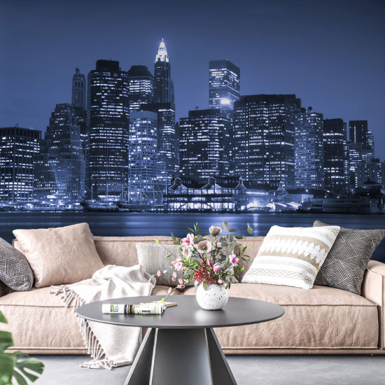Carta da parati panoramica - Panorama New York