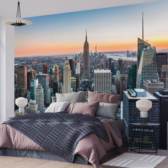 Carta da parati panoramica - Panorama New York