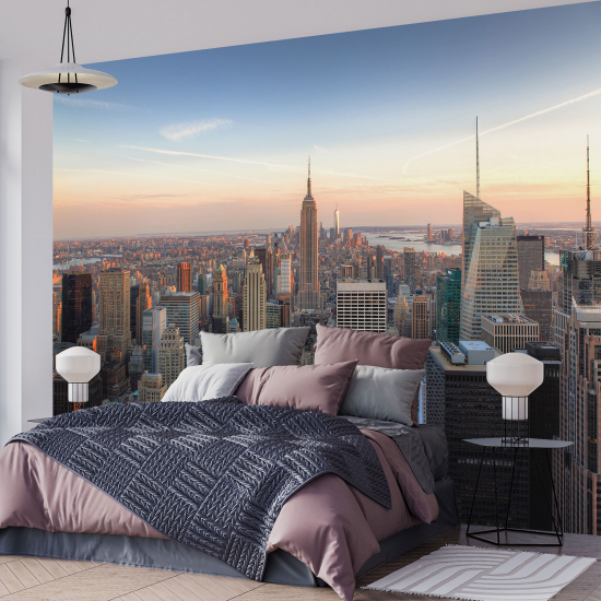 Carta da parati panoramica - Panorama New York