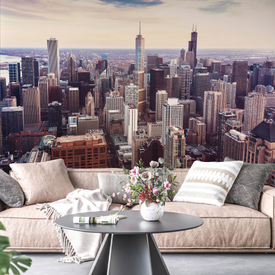 Carta da parati panoramica - Panorama New York