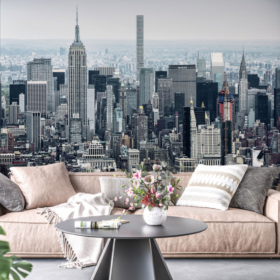 Carta da parati panoramica - Panorama New York