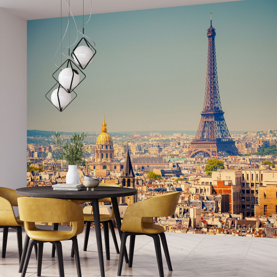 Carta da parati panoramica - Parigi
