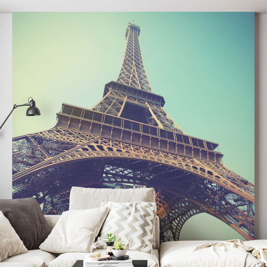 Carta da parati panoramica - Parigi Torre Eiffel