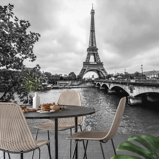 Carta da parati panoramica - Parigi Torre Eiffel