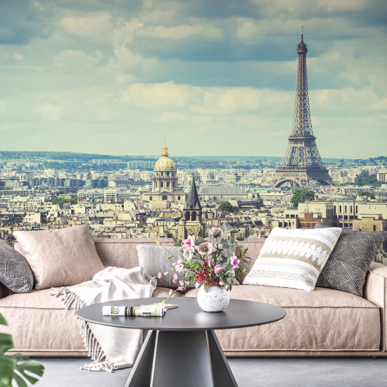 Carta da parati panoramica - Parigi Torre Eiffel