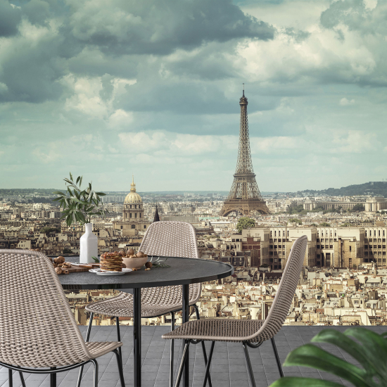 Carta da parati panoramica - Parigi Torre Eiffel