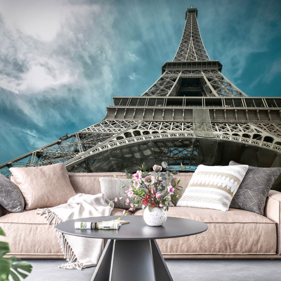 Carta da parati panoramica - Parigi Torre Eiffel