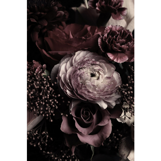 Carta da parati panoramica - Peonie