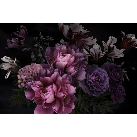 Carta da parati panoramica - Peonie