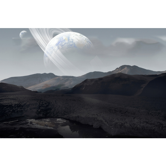 Carta da parati panoramica - Pianeta