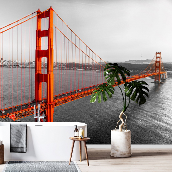 Carta da parati panoramica - Ponte Golden Gate