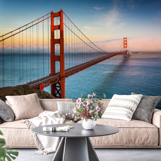 Carta da parati panoramica - Ponte Golden Gate