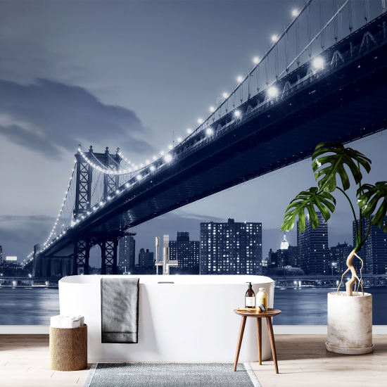 Carta da parati panoramica - Ponte New York