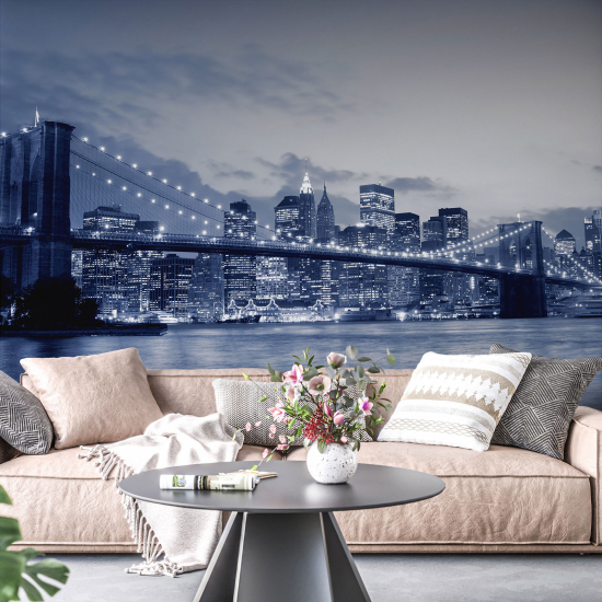 Carta da parati panoramica - Ponte New York