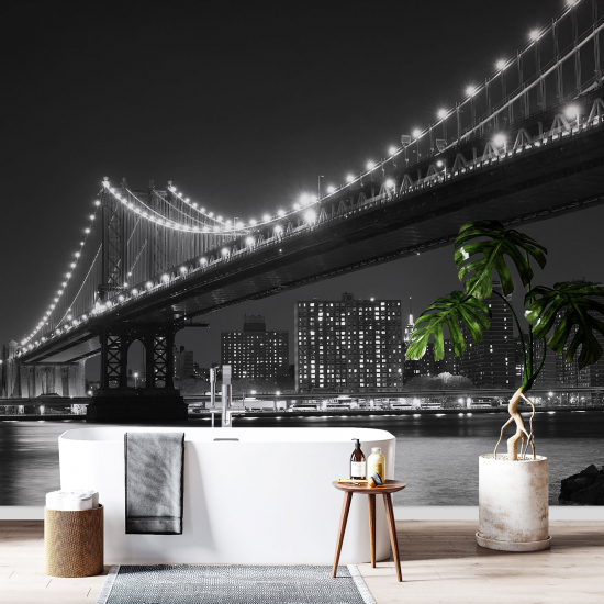 Carta da parati panoramica - Ponte New York
