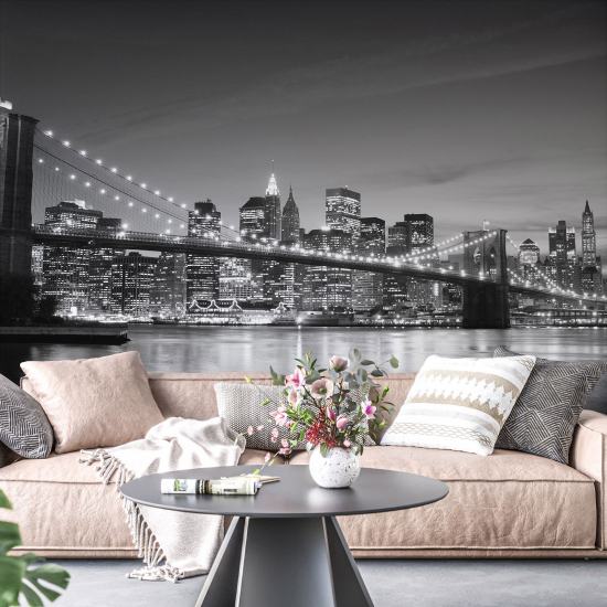 Carta da parati panoramica - Ponte New York