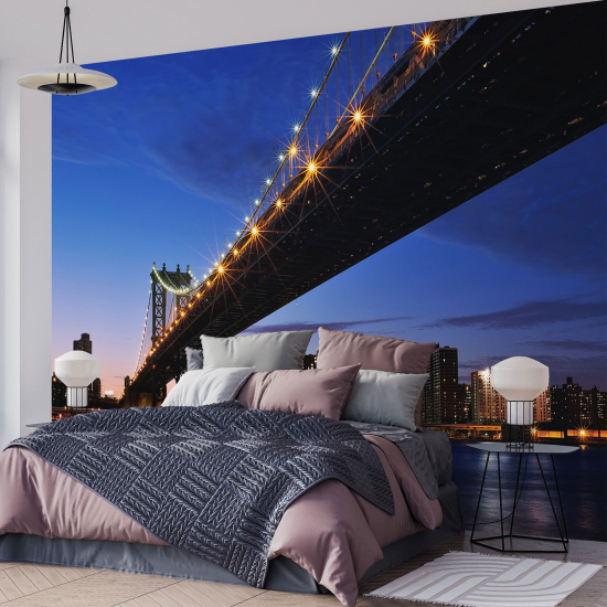 Carta da parati panoramica - Ponte New York