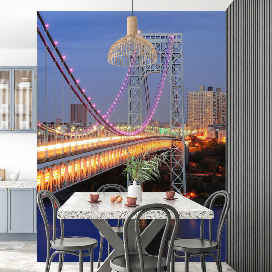 Carta da parati panoramica - Ponte New York
