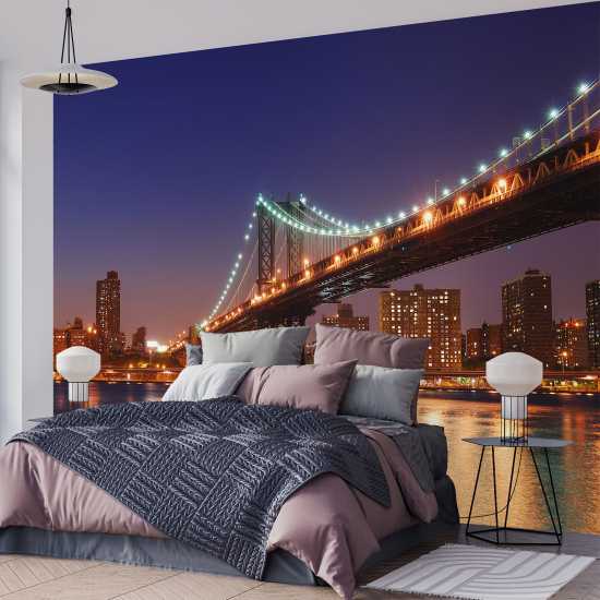 Carta da parati panoramica - Ponte New York