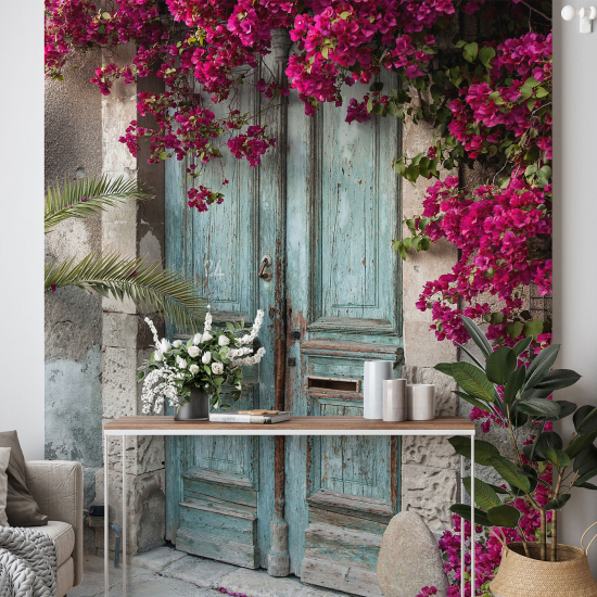 Carta da parati panoramica - Porta Fiori