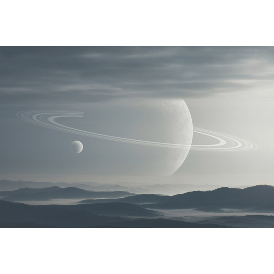 Carta da parati panoramica - Spazio