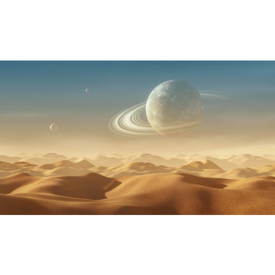 Carta da parati panoramica - Spazio