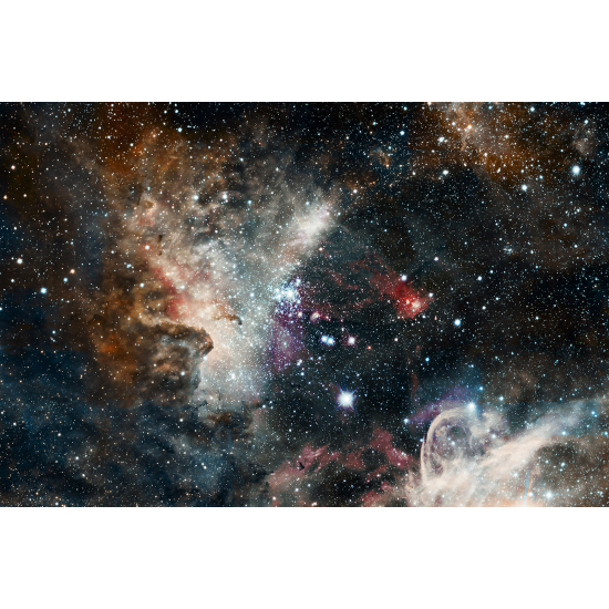 Carta da parati panoramica - Spazio