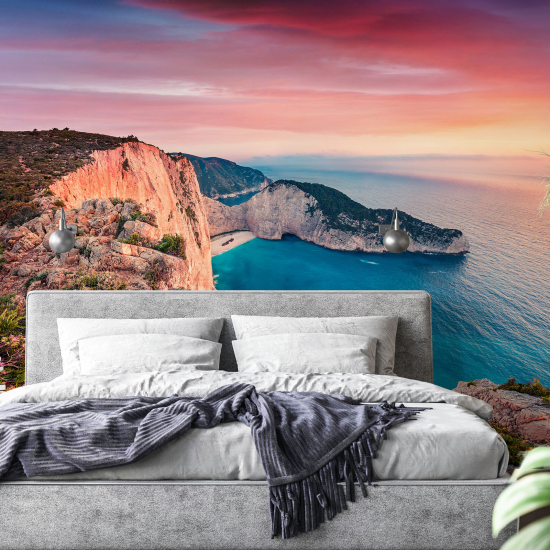 Carta da parati panoramica - Spiaggia di Navagio