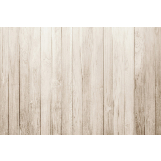 Carta da parati panoramica - Tavole di legno