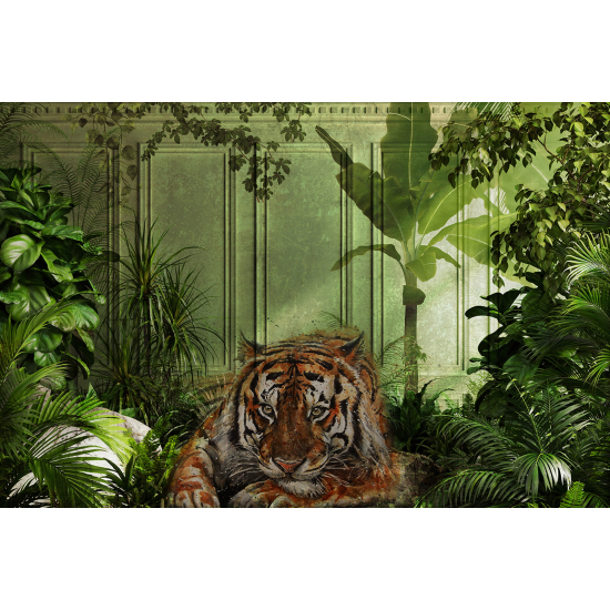 Carta da parati panoramica - Tigre