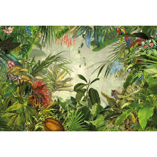 Carta da parati panoramica - Tropicale