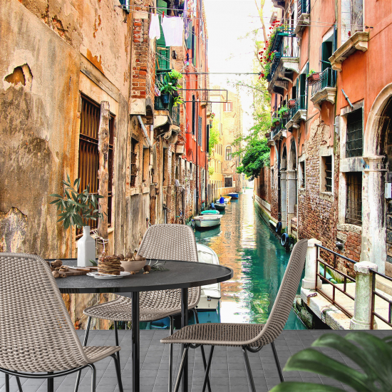 Carta da parati panoramica - Venezia