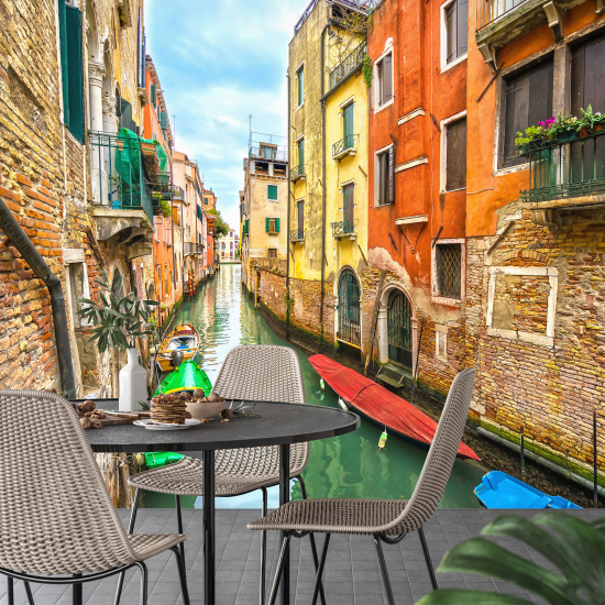 Carta da parati panoramica - Venezia