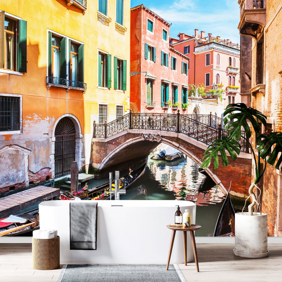 Carta da parati panoramica - Venezia