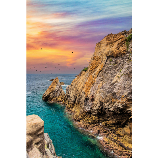 Carta da parati panoramica - Vista Mare
