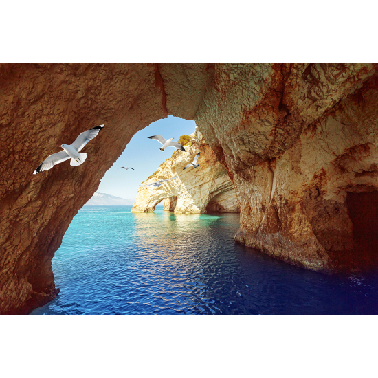 Carta da parati panoramica - Vista Mare