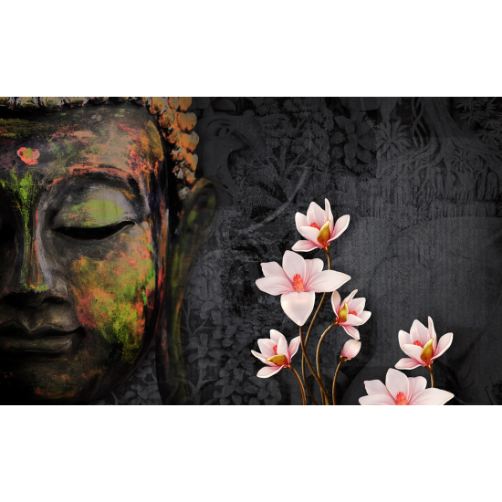 Carta da parati panoramica - ZEN - Buddha