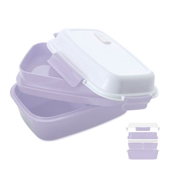 Lunch Box - viola