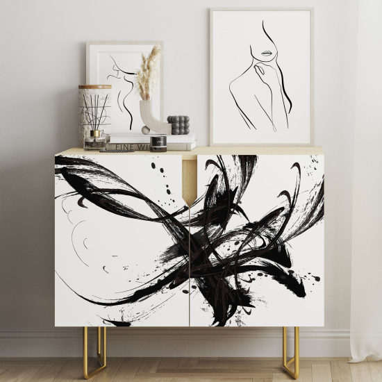 Pellicola Adesiva per mobili - Arte Grafica