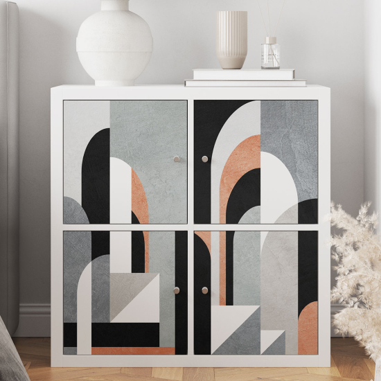 Pellicola Adesiva per mobili - Design archi