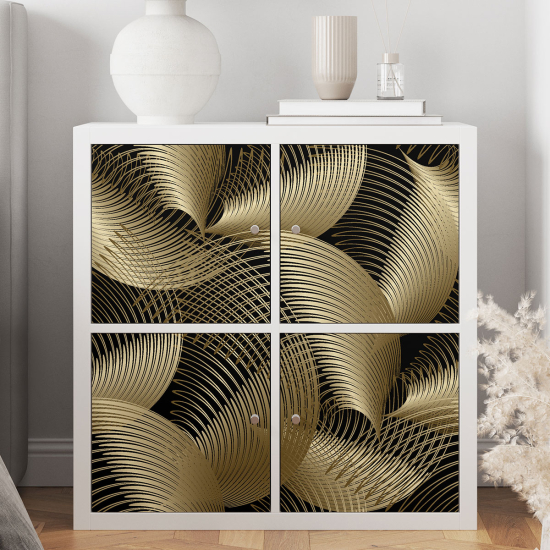 Pellicola Adesiva per mobili - Spirali