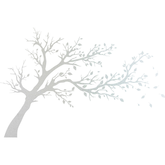Pellicole Effetto sabbiato - Albero