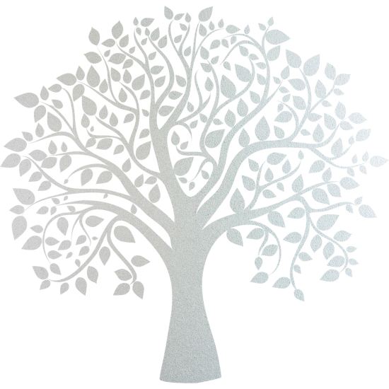Pellicole Effetto sabbiato - Albero