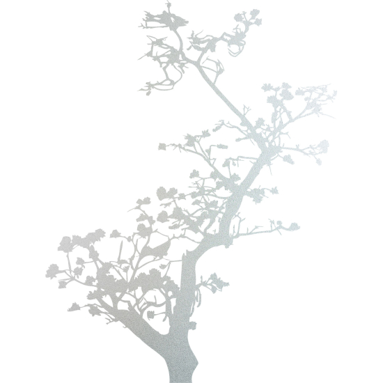 Pellicole Effetto sabbiato - Albero
