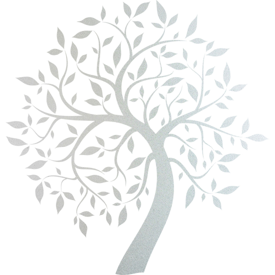 Pellicole Effetto sabbiato - Albero