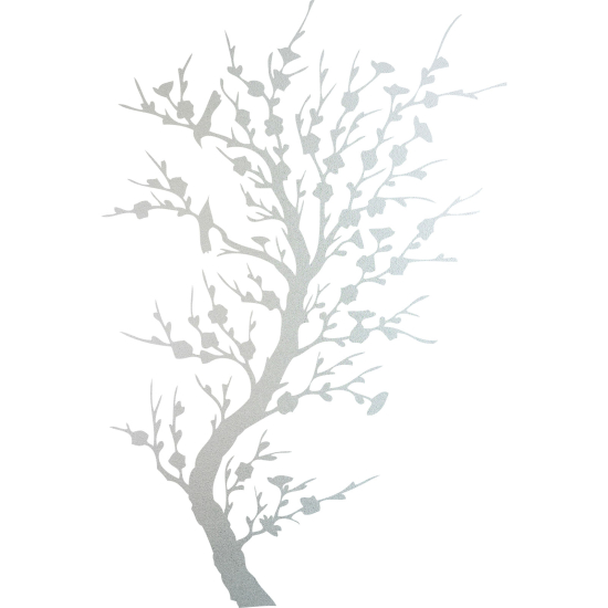 Pellicole Effetto sabbiato - Albero